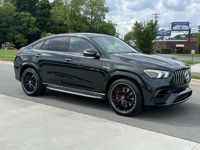 Used 2021 Mercedes-Benz GLE 63 AMG S