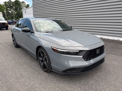 Used 2023 Honda Accord Sport