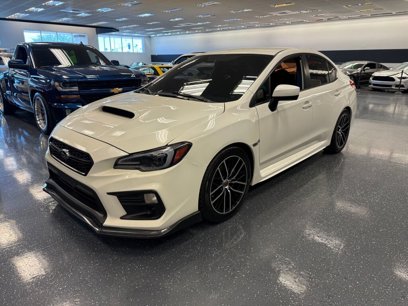 Used 2018 Subaru WRX