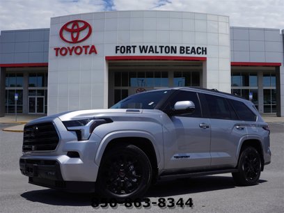 Certified 2024 Toyota Sequoia SR5