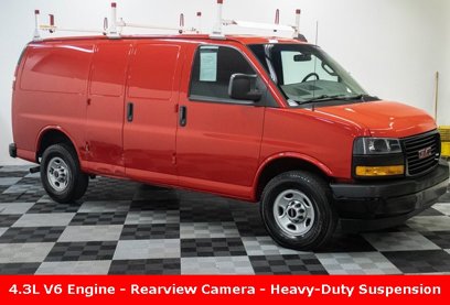 Used 2020 GMC Savana 2500