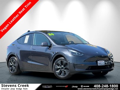 Used 2024 Tesla Model Y Long Range