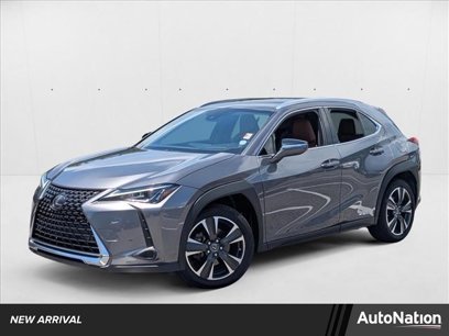 Used 2019 Lexus UX 250h