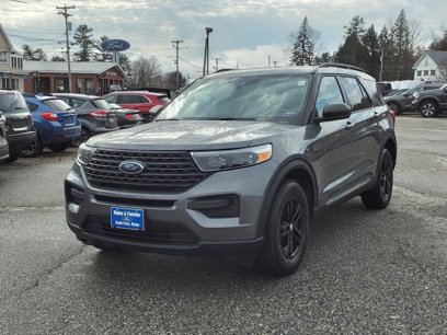 Used 2021 Ford Explorer XLT