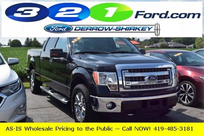 Used 2013 Ford F150 XLT w/ XTR Pkg