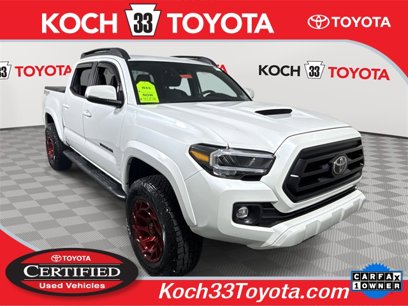 Certified 2023 Toyota Tacoma TRD Sport