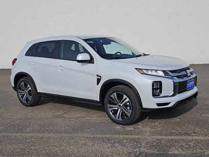 New 2025 Mitsubishi Outlander Sport ES