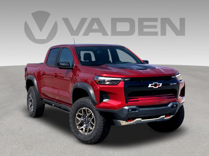 Used 2024 Chevrolet Colorado ZR2 w/ ZR2 Convenience Package III
