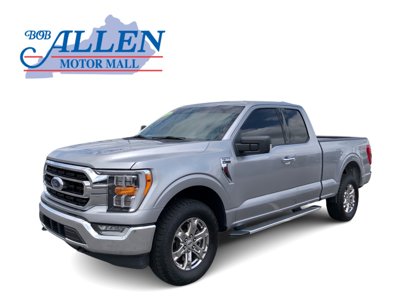Used 2022 Ford F150 XLT w/ Equipment Group 302A High