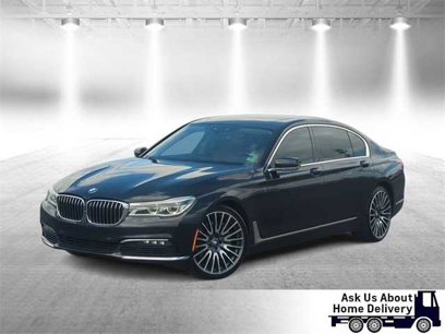 Used 2018 BMW 750i