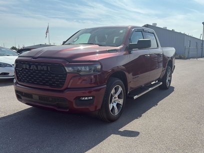 Used 2025 RAM 1500 Tradesman