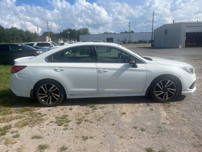 Used 2018 Subaru Legacy 2.5i Sport
