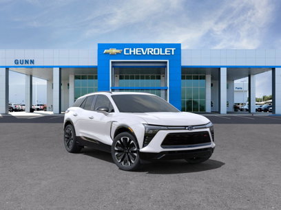 New 2025 Chevrolet Blazer EV RS