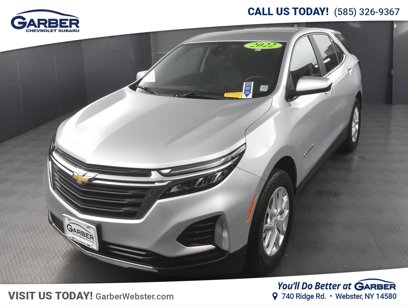 Used 2022 Chevrolet Equinox LT