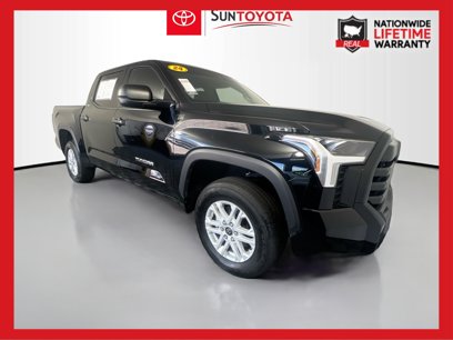 Used 2024 Toyota Tundra SR5