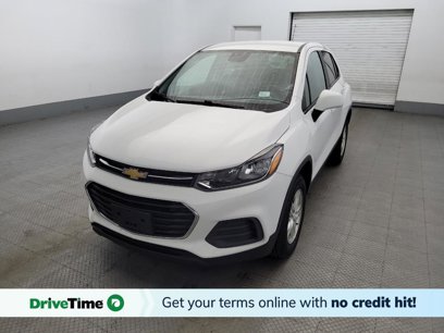 Used 2022 Chevrolet Trax LS w/ Fleet Convenience Package