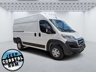 New 2024 RAM ProMaster 1500 w/ Quick Order Package 22G SLT