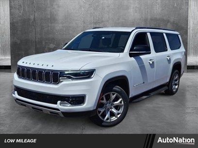 Used 2024 Jeep Wagoneer L Series II