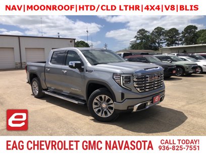 New 2025 GMC Sierra 1500 Denali w/ Technology Package