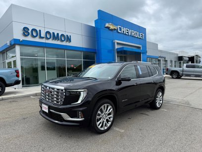 Certified 2024 GMC Acadia Denali w/ Super Cruise Package