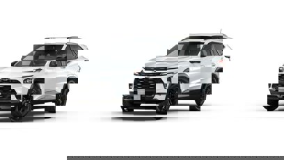 New 2025 Chevrolet Trax ACTIV w/ Driver Confidence Package