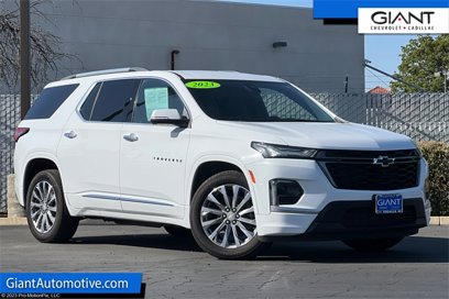 Used 2023 Chevrolet Traverse Premier w/ LPO, Floor Liner Package