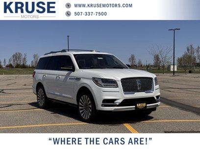 Used 2019 Lincoln Navigator Reserve w/ Cargo Package