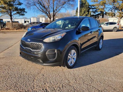Used 2017 Kia Sportage LX