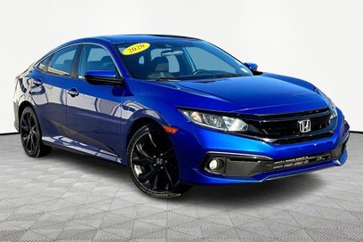 Used 2020 Honda Civic Sport