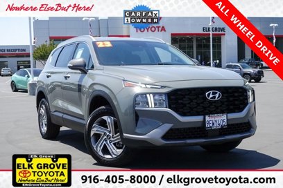 Used 2023 Hyundai Santa Fe SEL
