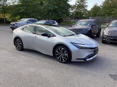 Used 2023 Toyota Prius Prime