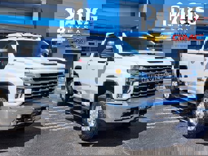 Used 2022 Chevrolet Silverado 2500 LTZ w/ LTZ Convenience Package