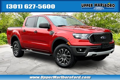 Used 2019 Ford Ranger XLT w/ Equipment Group 302A Luxury
