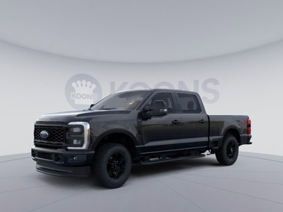 New 2024 Ford F250 XL w/ STX Appearance Package