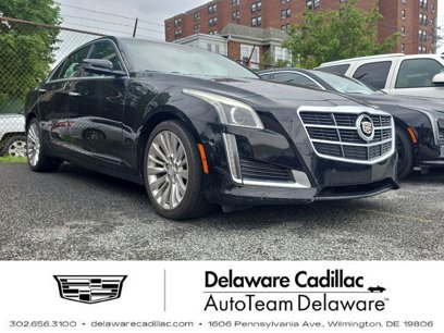 Used 2014 Cadillac CTS Performance