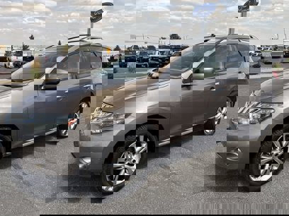Used 2009 Nissan Murano LE