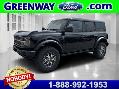 New 2025 Ford Bronco Badlands