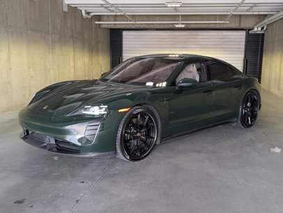 Certified 2022 Porsche Taycan GTS