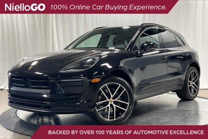 Used 2025 Porsche Macan