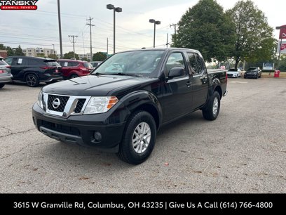 Used 2018 Nissan Frontier SV
