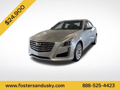 Used 2019 Cadillac CTS Luxury