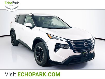 Used 2024 Nissan Rogue SV