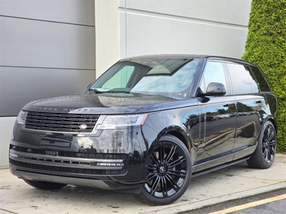 New 2025 Land Rover Range Rover Long Wheelbase Autobiography