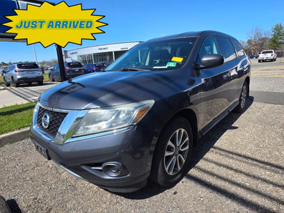 Used 2014 Nissan Pathfinder S