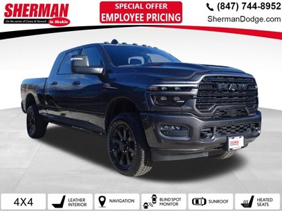 New 2025 RAM 2500 Laramie