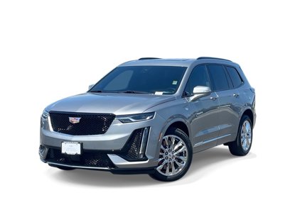 Certified 2024 Cadillac XT6 Sport w/ Technology Package