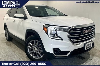 Used 2024 GMC Terrain SLT