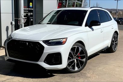 New 2024 Audi SQ5 Premium Plus