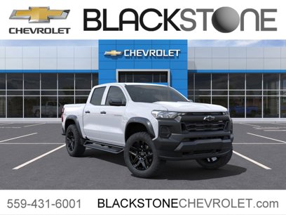New 2025 Chevrolet Colorado Trail Boss