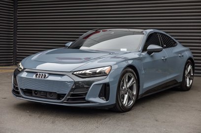 Used 2023 Audi e-tron GT Premium Plus